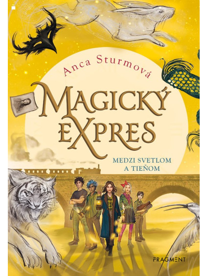 Magický expres 2 - Medzi svetlom a tieňom