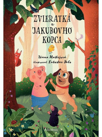 Zvieratká z Jakubovho kopca