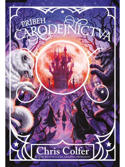 Príbeh čarodejníctva