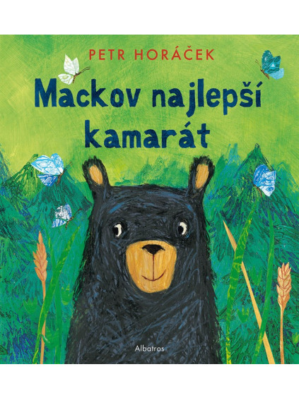 Mackov najlepší kamarát