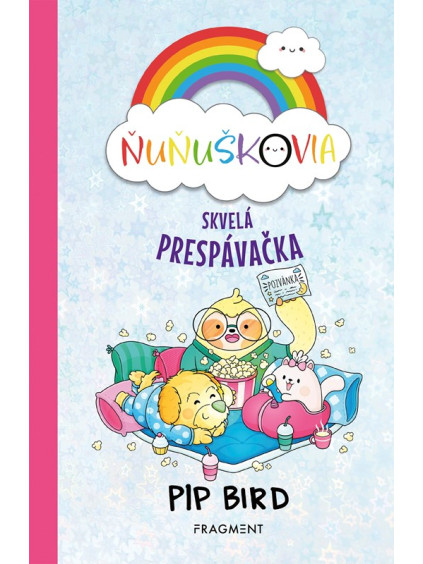Ňuňuškovia - Skvelá prespávačka