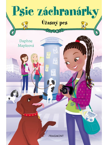 Psie záchranárky 3 - Úžasný pes