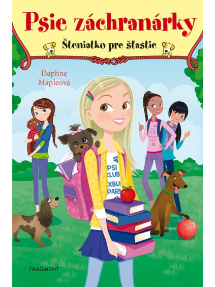 Psie záchranárky 4 - Šteniatko pre šťastie