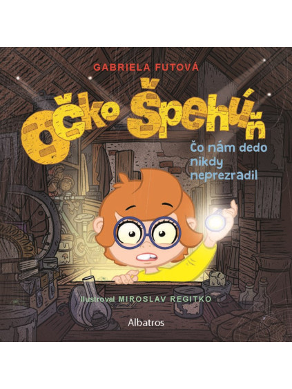 Očko špehúň 2 Čo nám dedo nikdy neprezradil