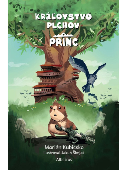 Kráľovstvo plchov: Princ