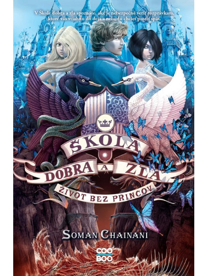 Škola dobra a zla 2