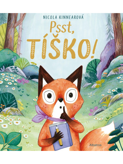 Psst, tíško!