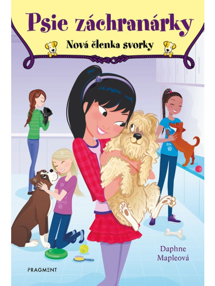 Psie záchranárky 5 - Nová členka svorky