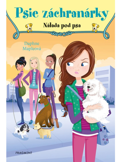 Psie záchranárky 6 - Nálada pod psa