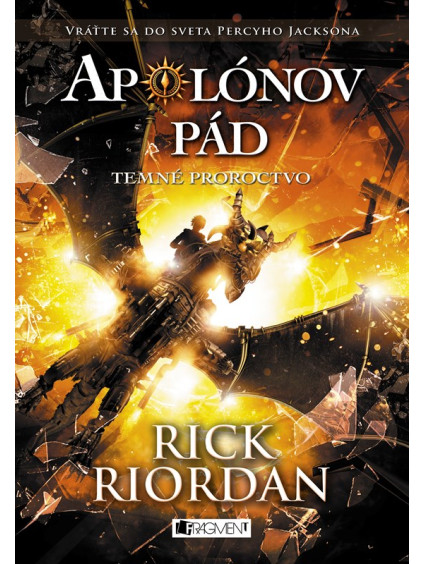 Apolónov pád 2 - Temné proroctvo