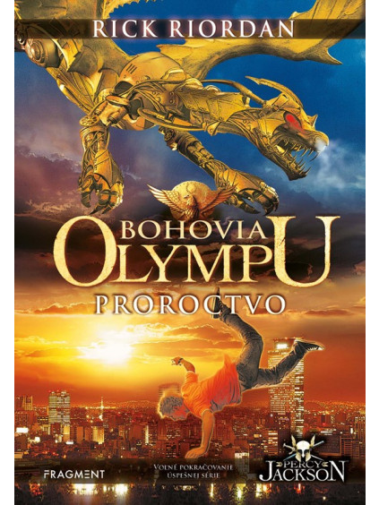 Bohovia Olympu – Proroctvo