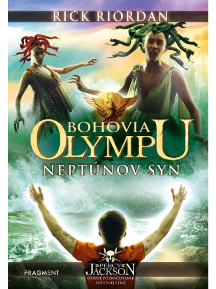 Bohovia Olympu – Neptúnov syn