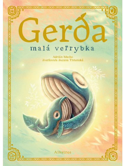 Gerda. Malá veľrybka