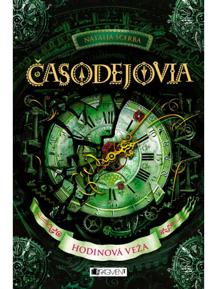 Časodejovia 3 - Hodinová veža