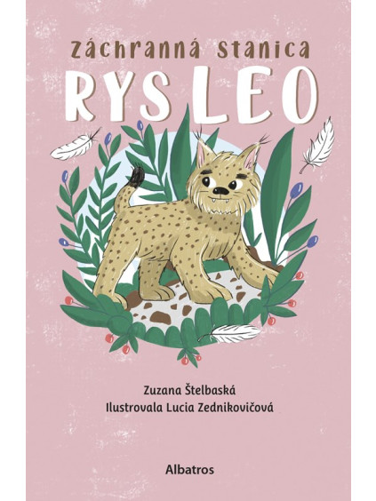Záchranná stanica: Rys Leo