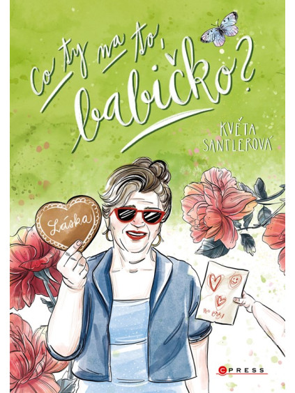 Co ty na to, babičko?