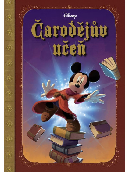 Disney - Čarodějův učeň