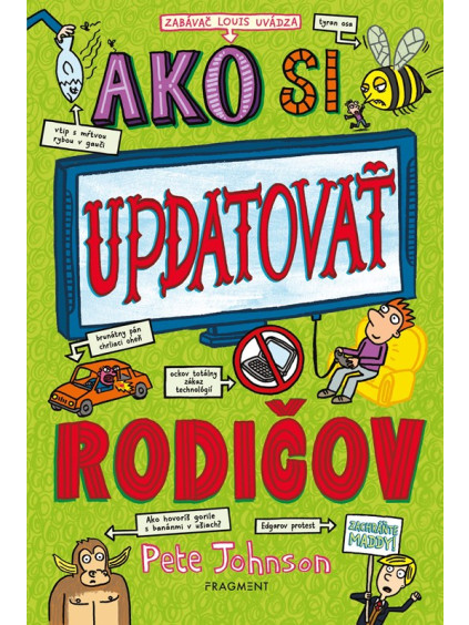 Ako si updatovať rodičov