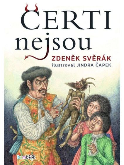 Čerti nejsou