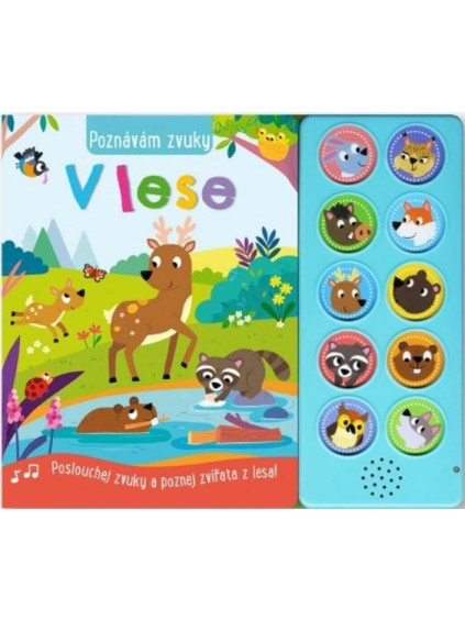 Poznávám zvuky V lese