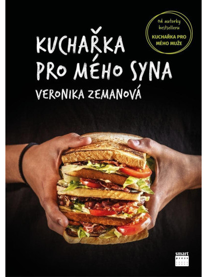 Kuchařka pro mého syna