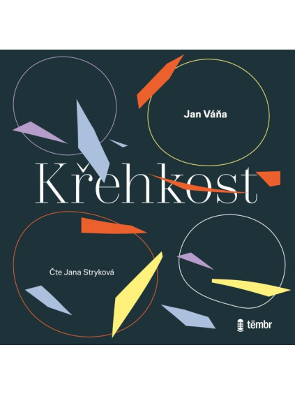 Křehkost - audioknihovna