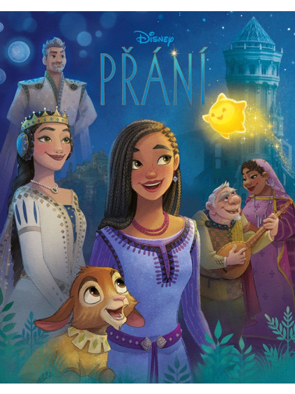 Přání - Příběh podle filmu