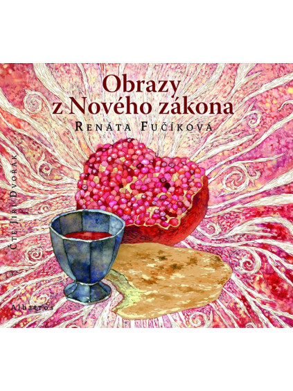 Obrazy z Nového zákona (audiokniha pro děti)