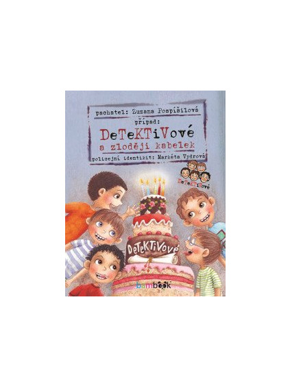 Detektivové a zloději kabelek