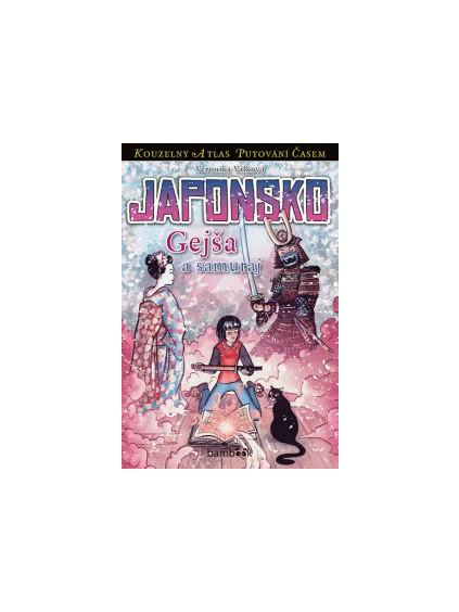 Japonsko - Gejša a samuraj