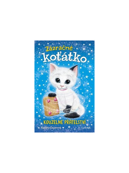 Zázračné koťátko 1 - Kouzelné přátelství