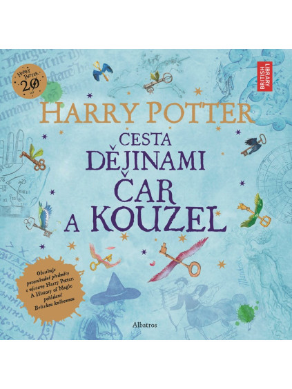 Harry Potter: Cesta dějinami čar a kouzel