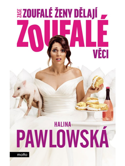 Zase zoufalé ženy dělají zoufalé věci - filmové vydání