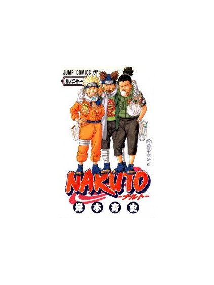Naruto 21 - Neodpustitelné