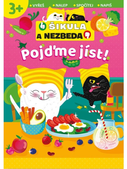 Pojďme jíst! - Šikula a Nezbeda