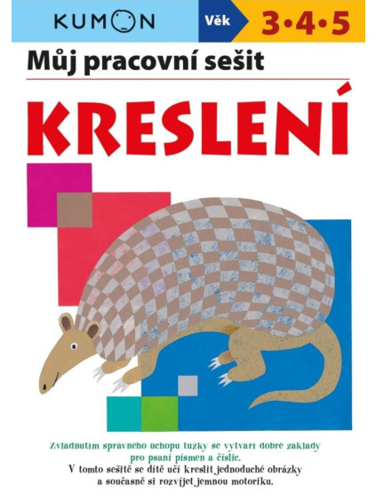 Kreslení - Můj pracovní sešit