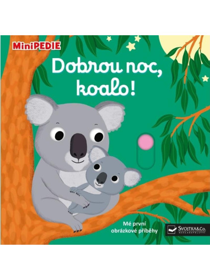 MiniPEDIE Dobrou noc, koalo!
