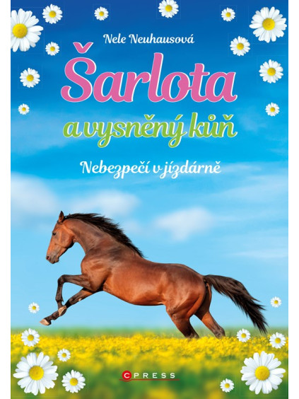 Šarlota a vysněný kůň 2: Nebezpečí v jízdárně