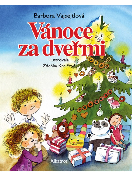 Vánoce za dveřmi
