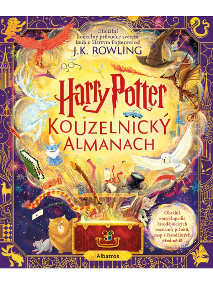 Harry Potter: Kouzelnický almanach