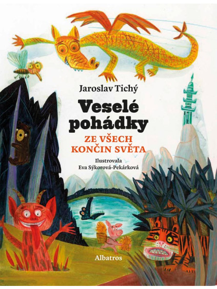 Veselé pohádky ze všech končin světa