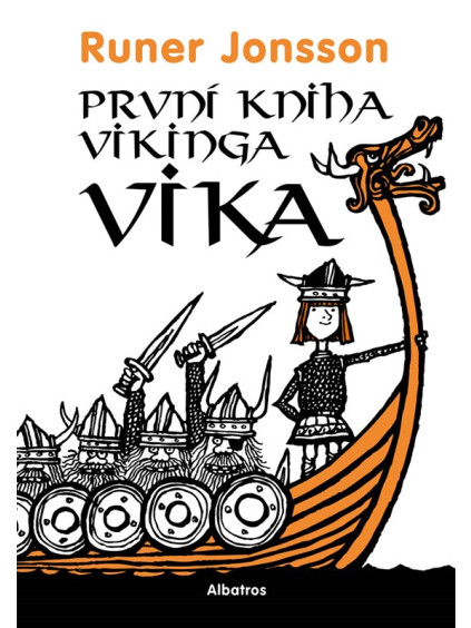 První kniha vikinga Vika