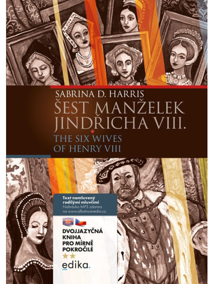 Šest manželek Jindřicha VIII. B1/B2