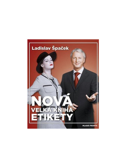 Nová velká kniha etikety