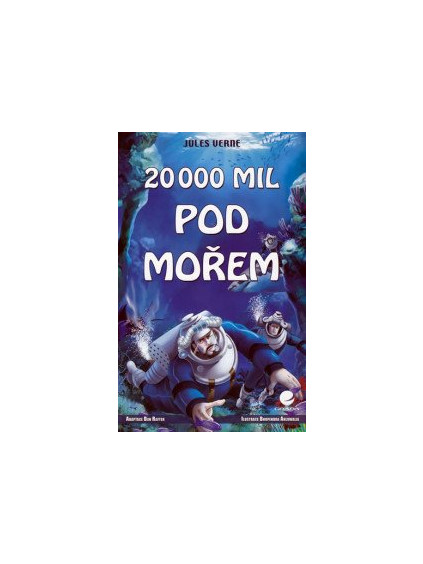 20 000 mil pod mořem