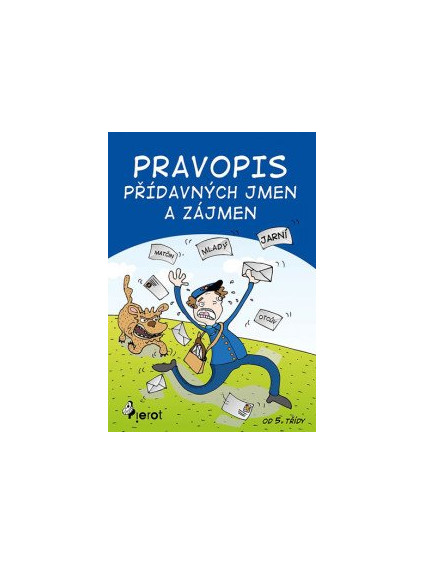Pravopis přídavných jmen a zájmen