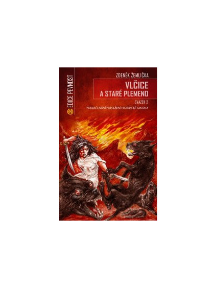 Vlčice a staré plemeno 2