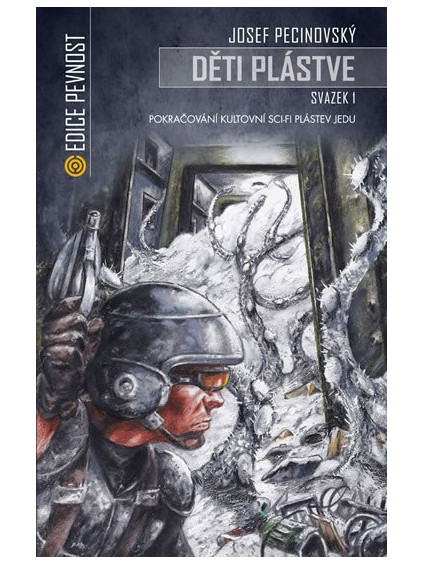 Děti plástve 1 (Volné pokračování sci-fi Plástev jedu)