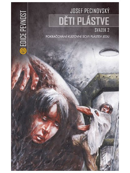 Děti plástve 2 (Volné pokračování sci-fi Plástev jedu)