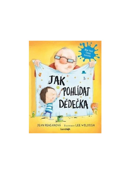 Jak pohlídat dědečka